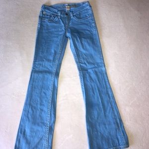 refuge premium  colored jeans